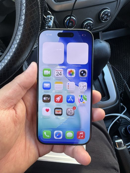 Продам iPhone 16 Pro 256