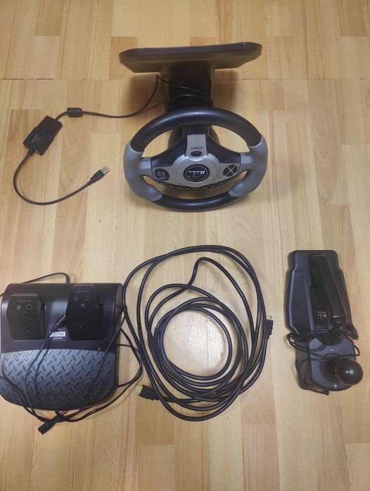 Продам руль игровой