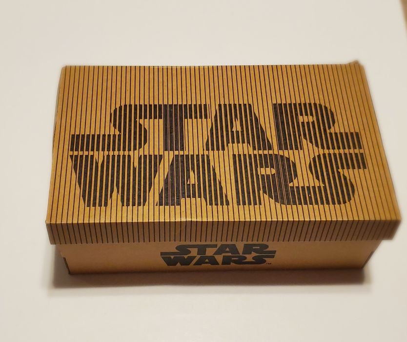 Adidas STAR WARS runner k  ID0376