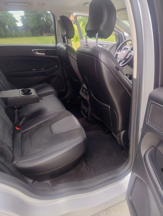 Ford EDGE 2.0 TDCI 180 CP 4X4 E6 manual