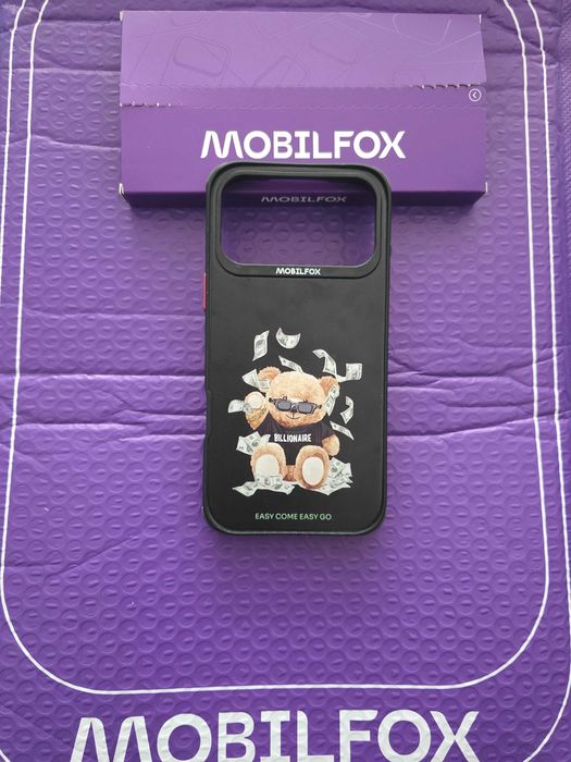 Husă Mobilfox iphone 17 pro max