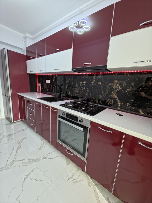 Garsoniera de închiriat