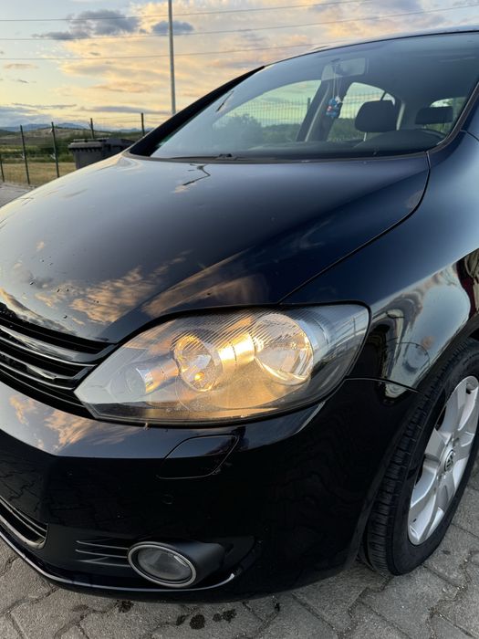 Golf 6 Plus  1.4TSI 122 cai CAXA