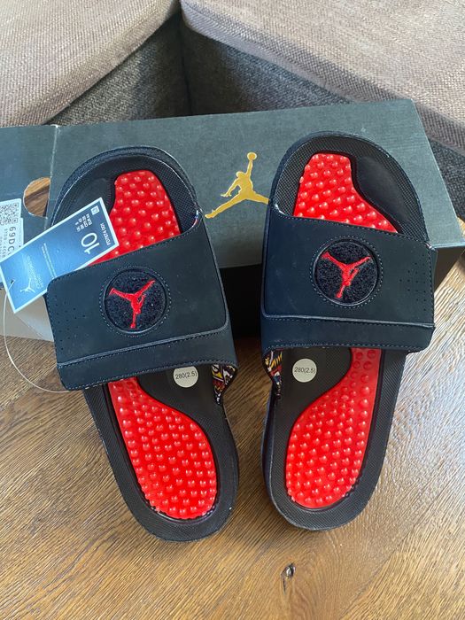 Чехли-Jordan Hydro 8 Retro Slide 44