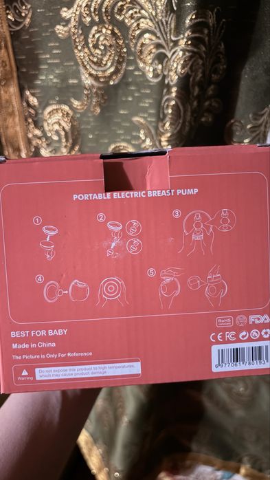 Molokotsos kukrak uchun