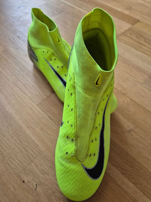 Оригинални бутонки Nike Mercurial Superfly 9 Academy MG (Volt/Neon)