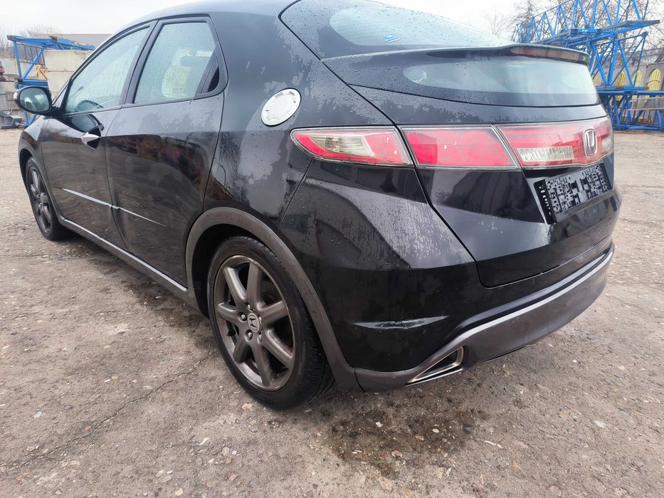 HONDA civik 1,4 I LPG