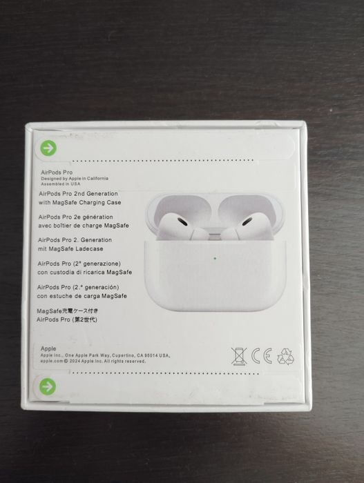 Air Pods Pro(2nd generation)