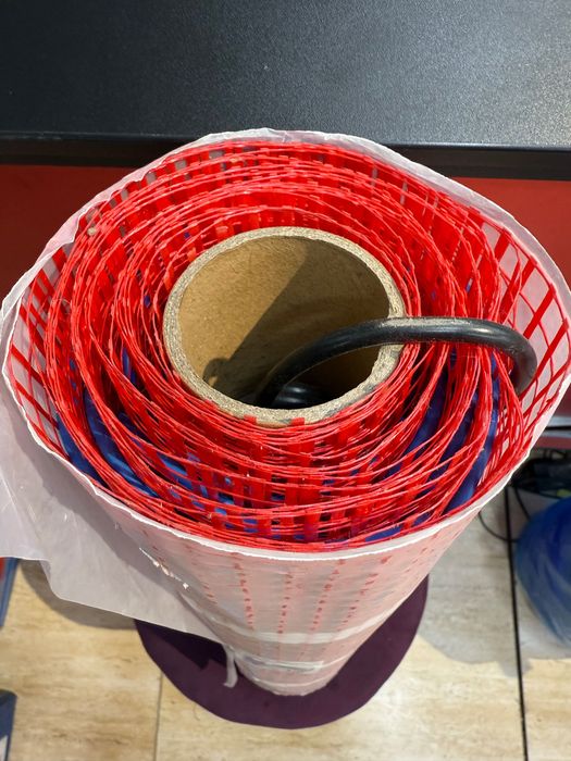 Теплый пол кабельный  под стяжку