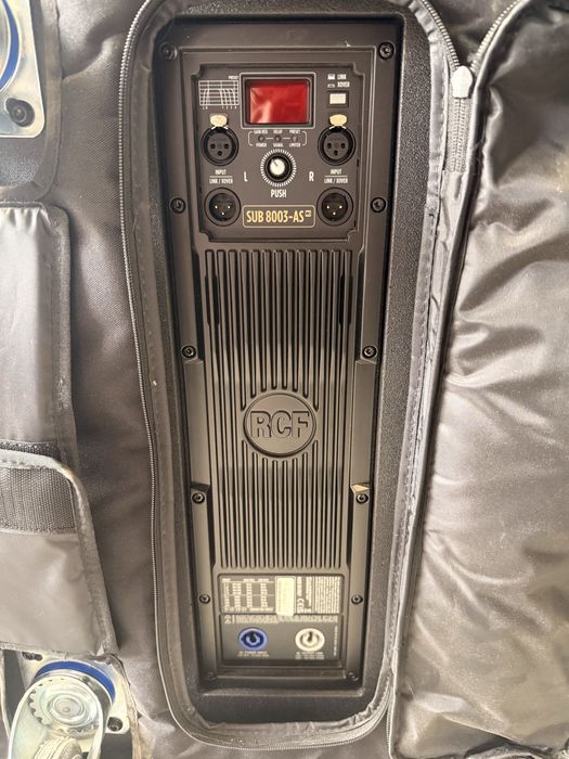 RCF SUB - 8003 AS Mk3