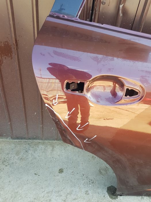 Usa dreapta spate renault koleos 2017,2018,2019,2020,2021