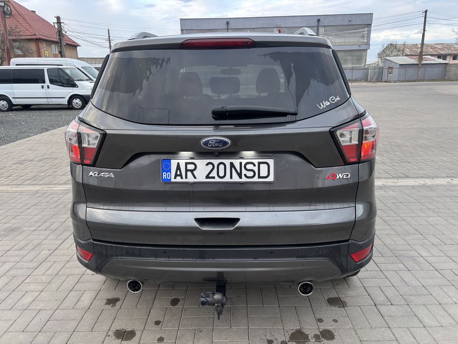 FORD Kuga 2017 — imagine 4