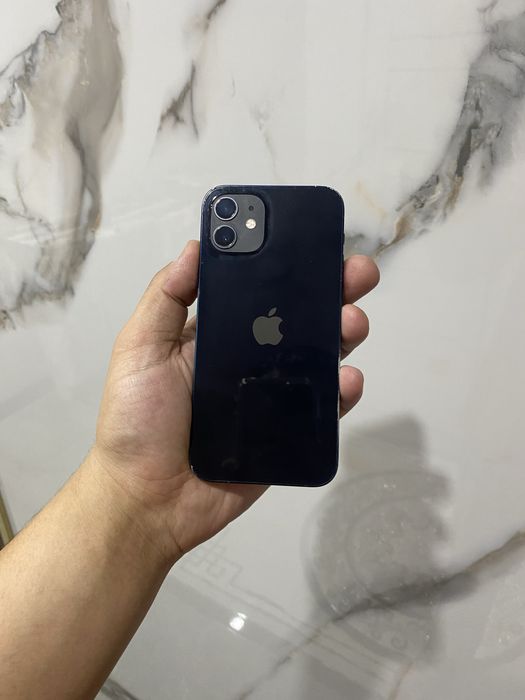  iPhone 12 128GB Черный // Айфон 12 128ГБ
