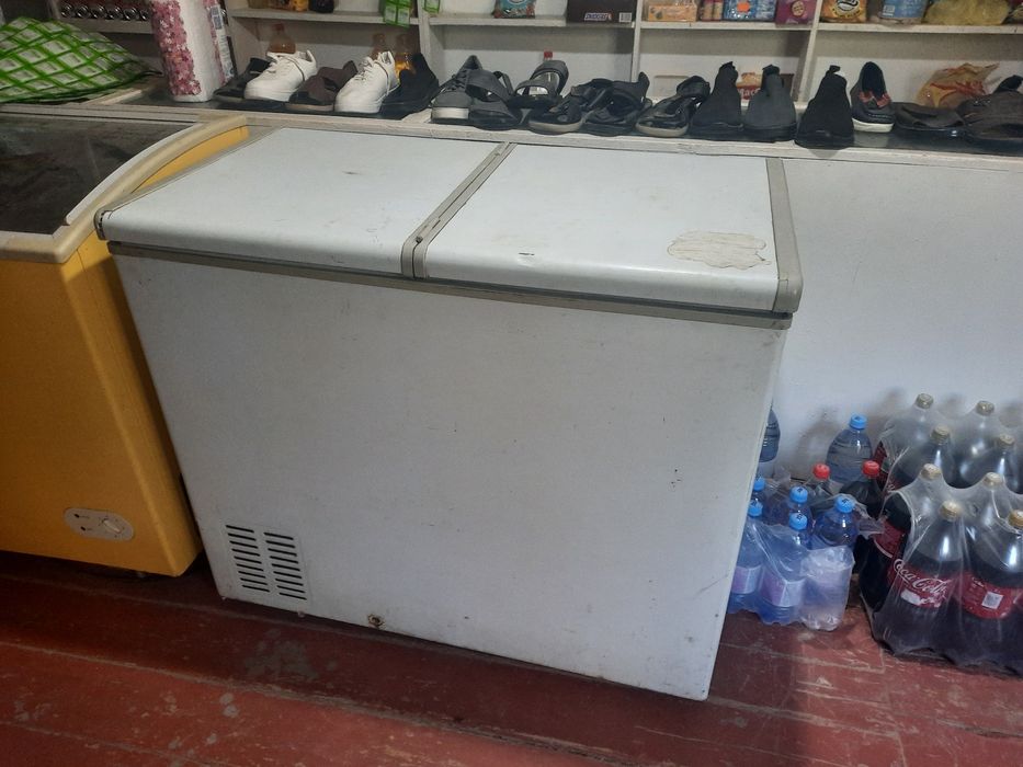 Тоңазытқыш (морозильник) жалға беріледі