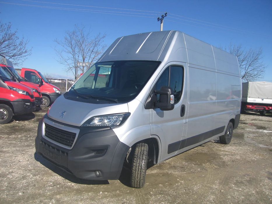 Peugeot BOXER DUBA XL, RAFTURI  SORTIMO . CLIMATRONIC . Boxer  Duba XL, Rafturi , Climatronic .