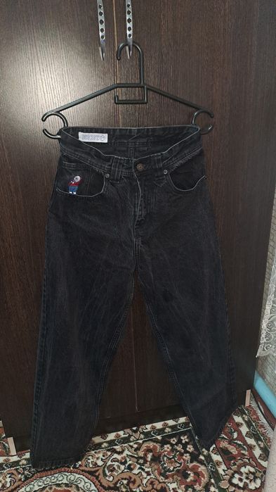 Джинсы шорты подростковые