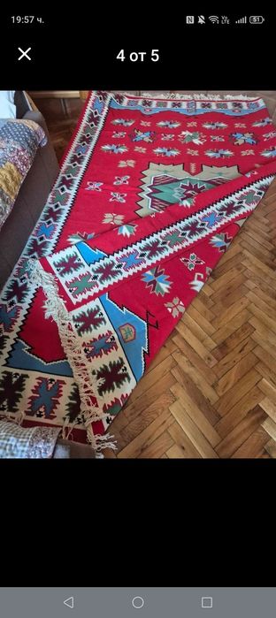 Продавам Чипровски килим