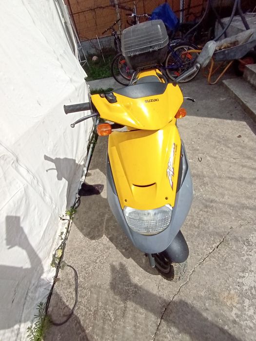 Suzuki ap 50 adus din germania