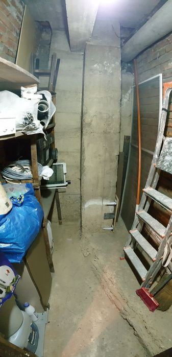 Boxa depozitare subsol ultracentral București
