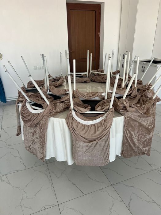 Стулья для кафе в идеале