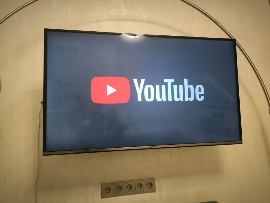 Panasonic 130 см smart tv телевизор