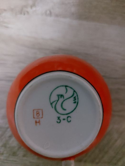 Винтажный чайный набор СССР