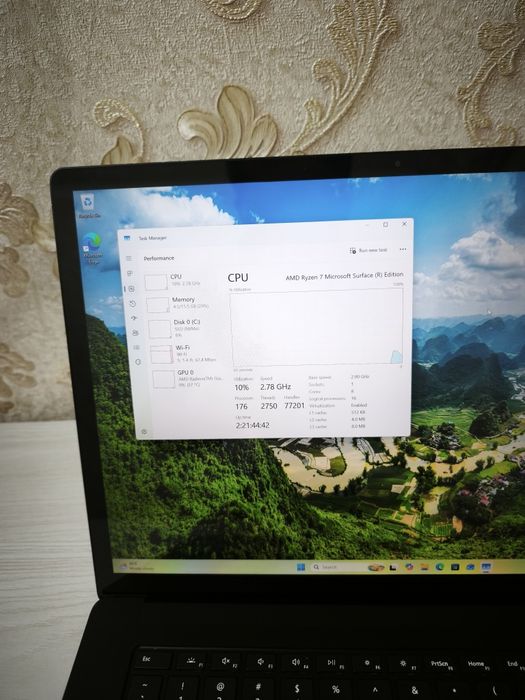 Microsoft Surface Laptop 4