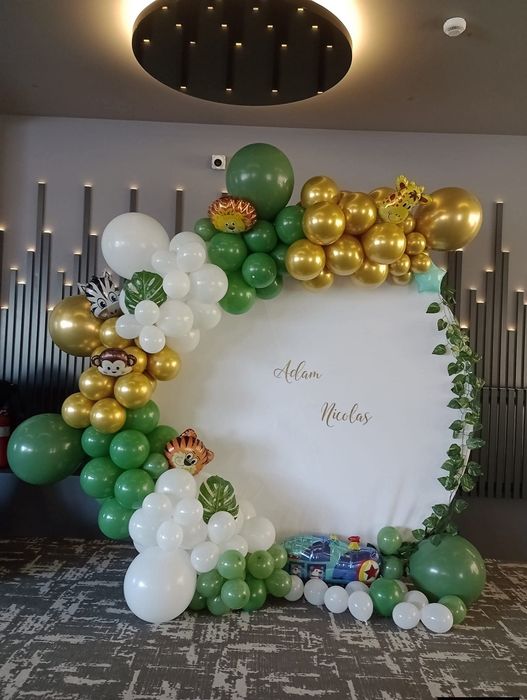 Realizez photocorner, aniversări, botez , prețuri accesibile.