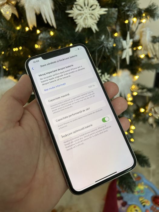 Iphone 11 Pro max-Silver