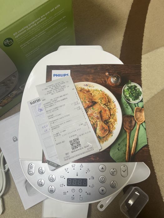 Мултикукър Philips All in one 3000