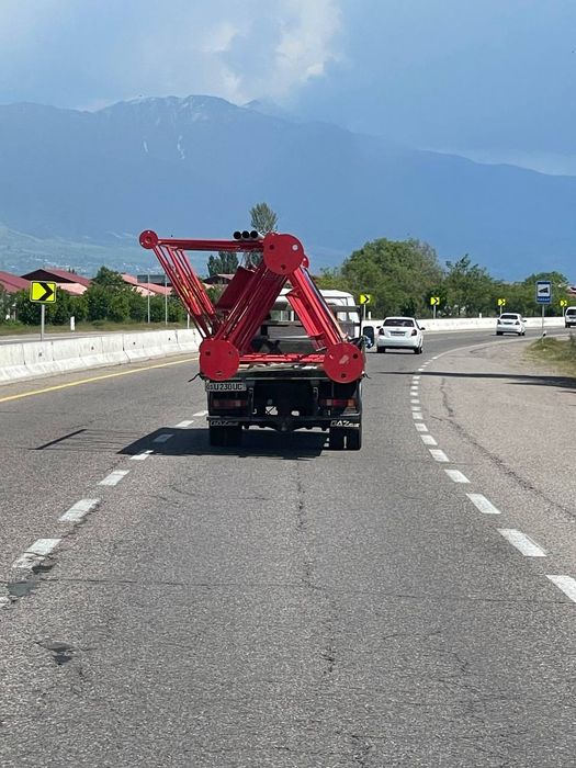 Газель плашата перевозка юк ташиш 5мет габарит