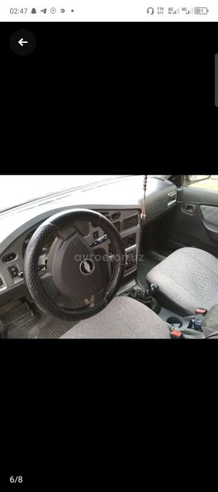 Nexia Neksiya 2 sotiladi