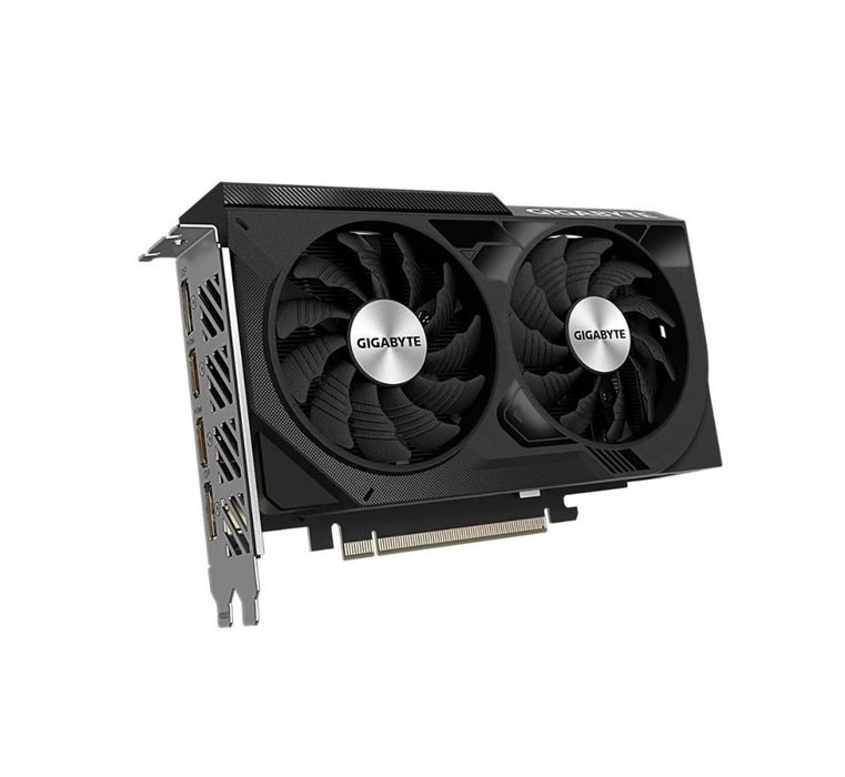 Видеокарта ГПУ RTX 4060 Gigabyte