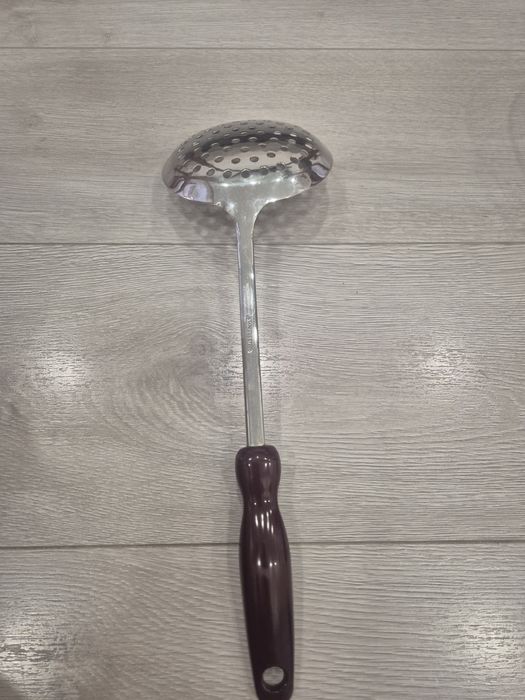 Половник или дуршлаг