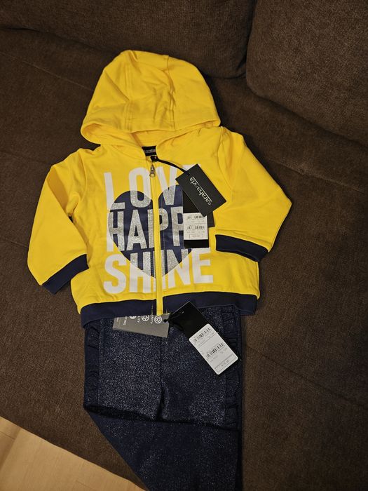 Нови бебешки дрехи