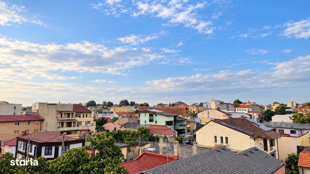 Birou cu terasa - 33 mp - Strada Ion Ratiu