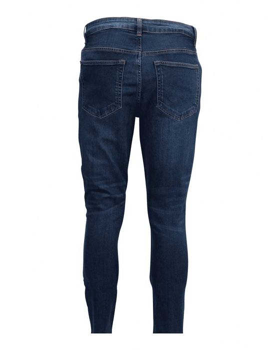 Blugi Moto PES Blue Jeans Protecți Nivel 2 Single layer Certificare AA