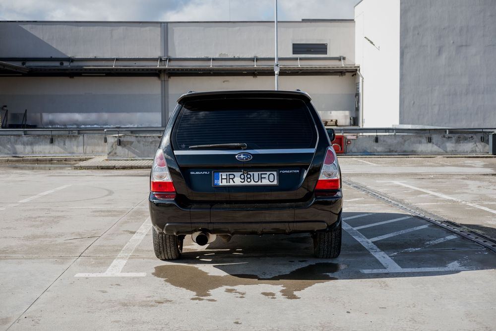 SUBARU Forester 2005 — imagine 3