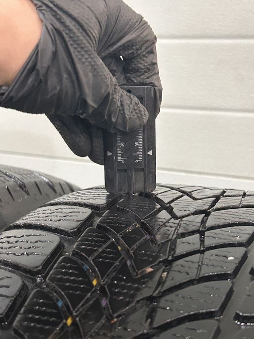Roti Bmw x3 5x120 , 225 60 R17 Iarna Dunlop