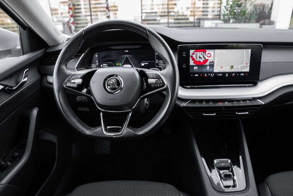 Skoda Octavia 2022  automat 2.0 diesel euro 6