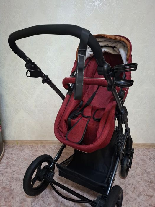 Коляска зима-лето
