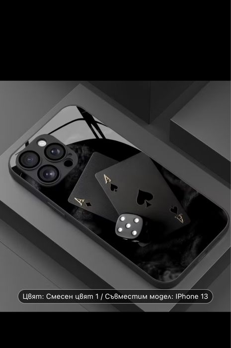 Кейс за Iphone 13