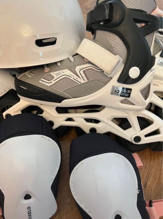 Set complet role fetite