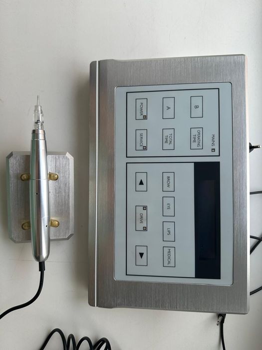 Перманентная машинка