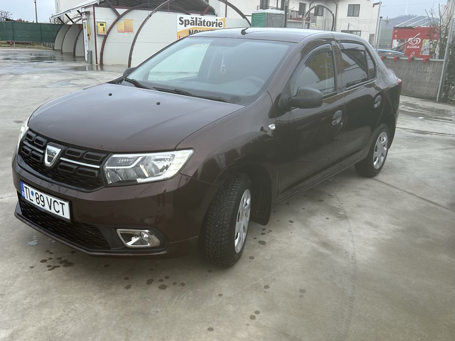 Logan 2017/ 26000 km/ motor 1.0 sce