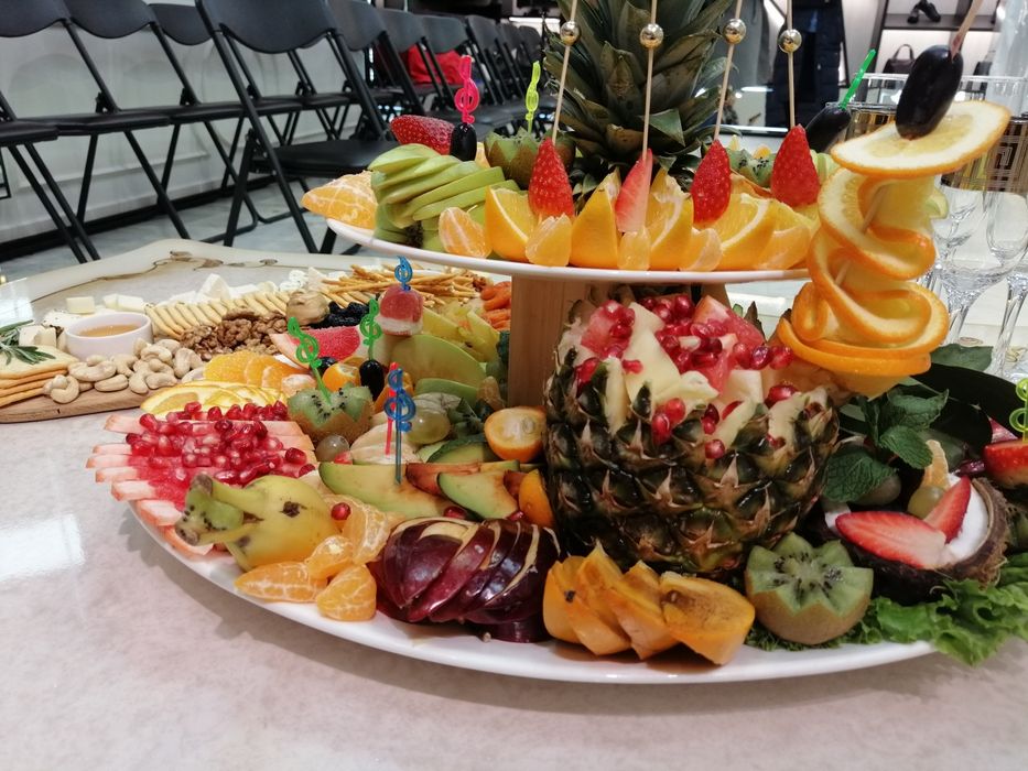 Фуршет для Ваших гостей!