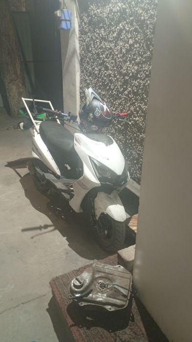 Продается мопед m8 pro