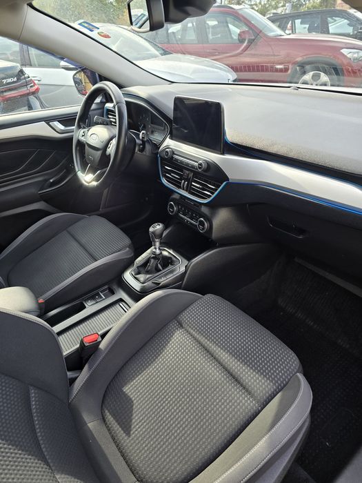 FORD Focus 2020 — imagine 5