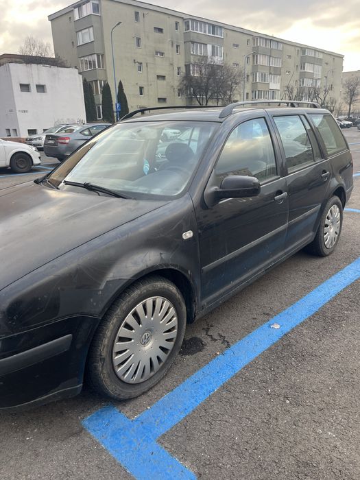 Vand Golf 4, 1.9 tdi
