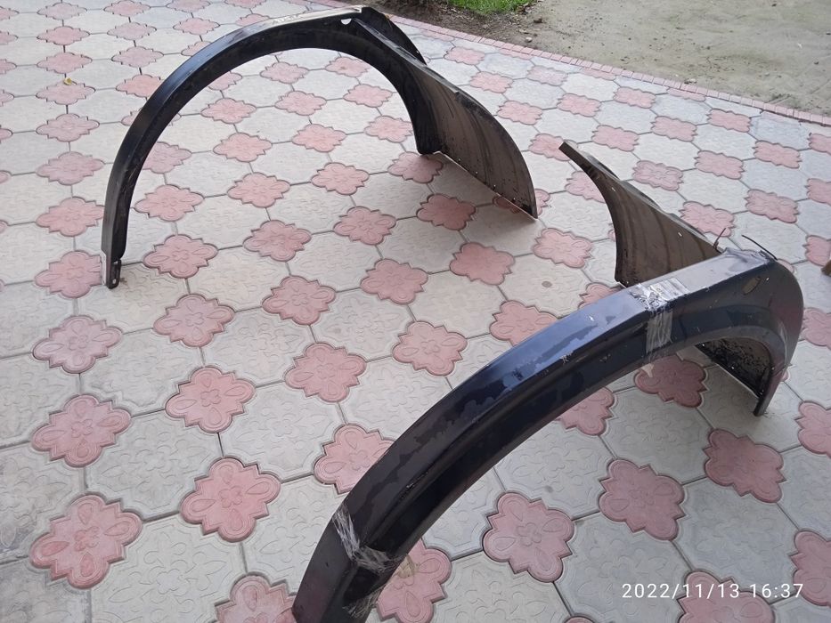 Передний крыло Супер Маз